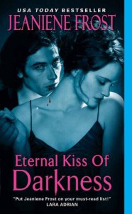 Eternal Kiss of Darkness  - Jeaniene Frost
