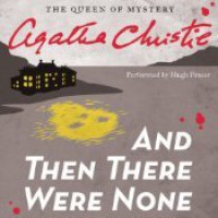 And Then There Were None - Agatha Christie, Hugh Fraser