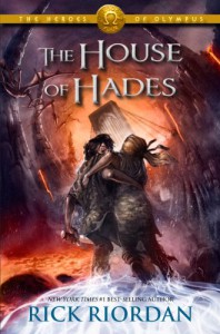 The House of Hades (Heroes of Olympus, #4) - Rick Riordan