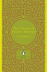 The Island of Doctor Moreau - H.G. Wells