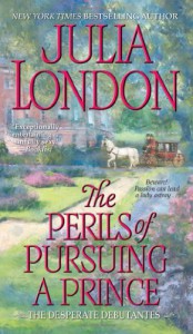 The Perils of Pursuing a Prince - Julia London