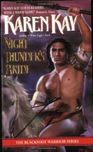 Night Thunder's Bride - Karen Kay