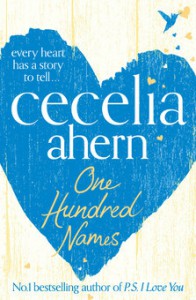 One Hundred Names - Cecelia Ahern