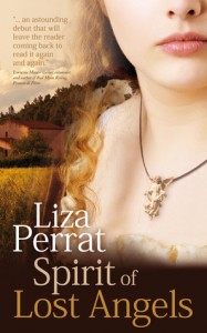 Spirit of Lost Angels - Liza Perrat