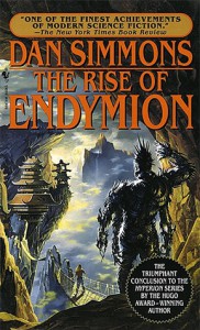 The Rise of Endymion - Dan Simmons