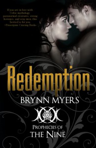Redemption - Brynn Myers