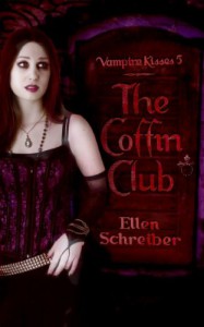 The Coffin Club (Vampire Kisses, Book 5) - Ellen Schreiber