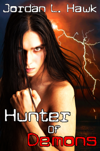 Hunter of Demons - Jordan L. Hawk