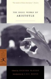 The Basic Works of Aristotle - C.D. C. Reeve, Richard Peter McKeon, Aristotle