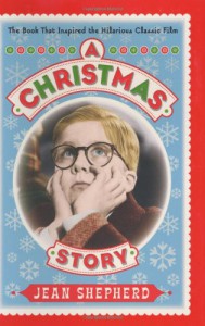 A Christmas Story - Jean Shepherd, Dick Cavett