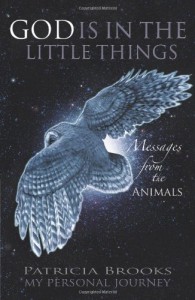 God Is in the Little Things: Messages from the Animals - Patricia Brooks