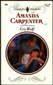 Cry Wolf - Amanda Carpenter
