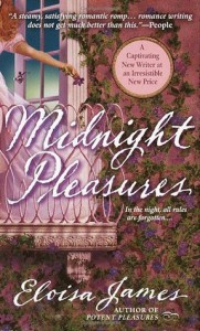 Midnight Pleasures - Eloisa James