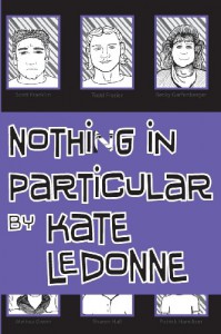 Nothing in Particular - Kate Ledonne