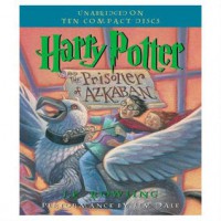 Harry Potter and the Prisoner of Azkaban  - Jim  Dale, J.K. Rowling