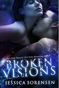 Broken Visions - Jessica Sorensen