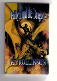 Fallyn and the Dragons - K.J. Rollinson