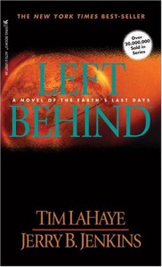 Left Behind - Jerry B. Jenkins, Tim LaHaye
