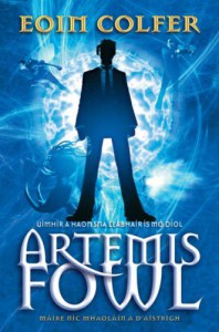 Artemis Fowl  - Eoin Colfer