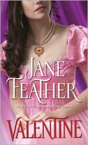 Valentine - Jane Feather