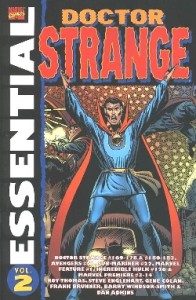 Essential Doctor Strange, Vol. 2 - Roy Thomas, Gene Colan, Dan Adkins