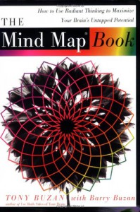 The Mind Map Book: How to Use Radiant Thinking to Maximize Your Brain's Untapped Potential - Tony Buzan, Barry Buzan