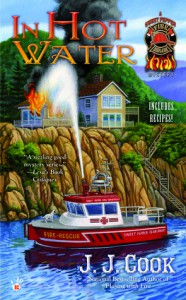 In Hot Water - J.J. Cook