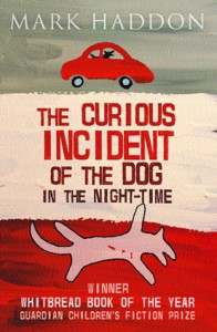 The Curious Incident Of The Dog In The Night-Time - Mark Haddon