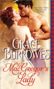 The MacGregor's Lady - Grace Burrowes