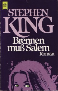 Brennen muss Salem - Stephen King, Christoph Wagner, Ilse Winger