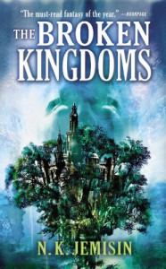 The Broken Kingdoms - N.K. Jemisin