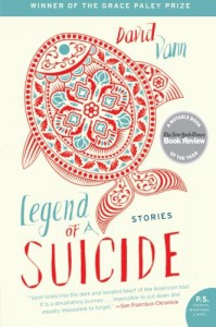Legend of a Suicide: Stories (P.S.) - David Vann
