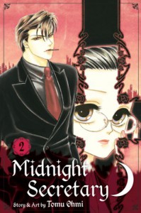 Midnight Secretary 2 - Tomu Ohmi