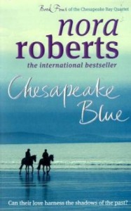 Chesapeake Blue (Chesapeake Bay Saga #4) - Nora Roberts