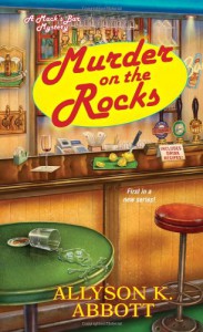 Murder on the Rocks - Allyson K. Abbott