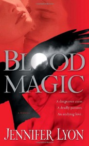 Blood Magic - Jennifer Lyon