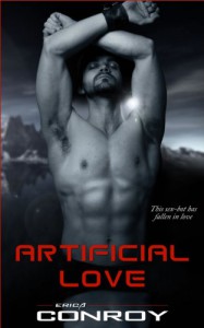 Artificial Love (Artificial Love Stories #1) - Erica Conroy