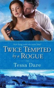Twice Tempted by a Rogue - Tessa Dare