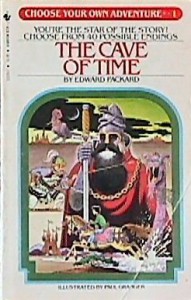 The Cave of Time  - Edward Packard