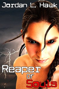 Reaper of Souls - Jordan L. Hawk
