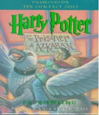 Harry Potter and the Prisoner of Azkaban  - Jim  Dale, J.K. Rowling