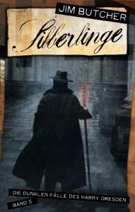 Silberlinge (Die dunklen Fälle des Harry Dresden, #5) - Jim Butcher, Jürgen Langowski