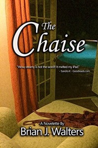 The Chaise: A Contemporary Romance - Brian J Walters