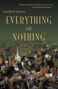 Everything or Nothing - Michael Baron