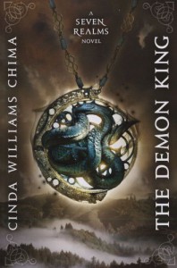 The Demon King  - Cinda Williams Chima