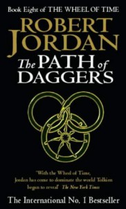 The Path of Daggers  - Robert Jordan