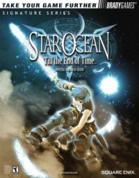 STAR OCEAN(tm) Till the End of Time(tm) Official Strategy Guide - Beth Hollinger