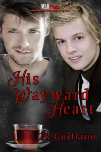 His Wayward Heart - C.R. Guiliano