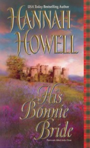 His Bonnie Bride - Hannah Howell