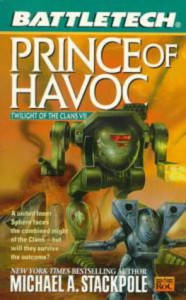 Prince of Havoc - Michael A. Stackpole